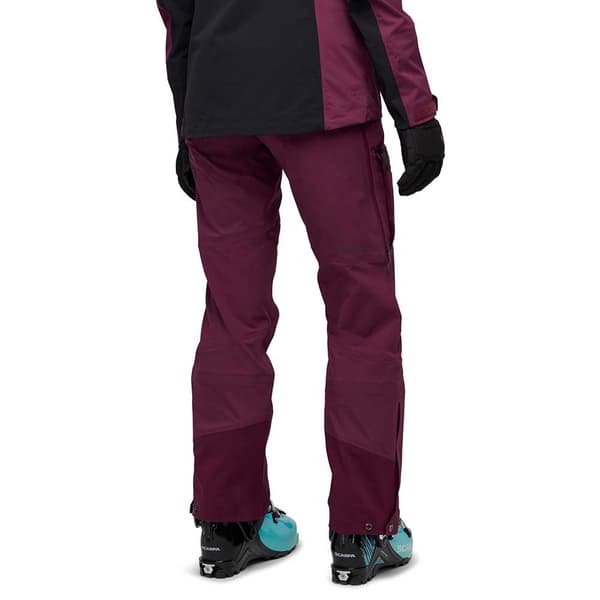Black Diamond Bukser Dawn Patrol Hybrid Lilla S Kvinde
