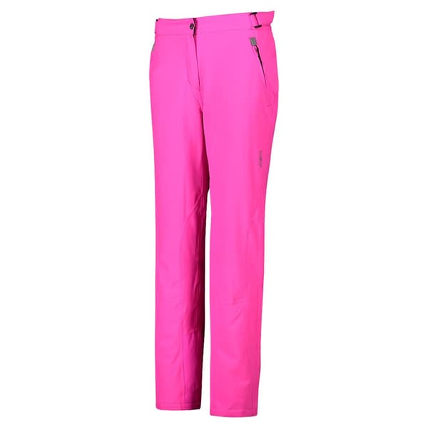 Cmp Bukser Ski Stretch 3w18596n Rosa 2XL Kvinde