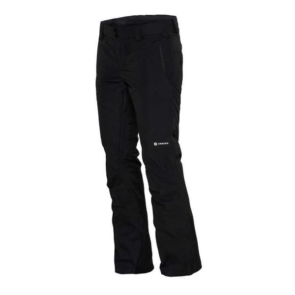 Armada Byxor Trego 2l Goretex Svart M Kvinna