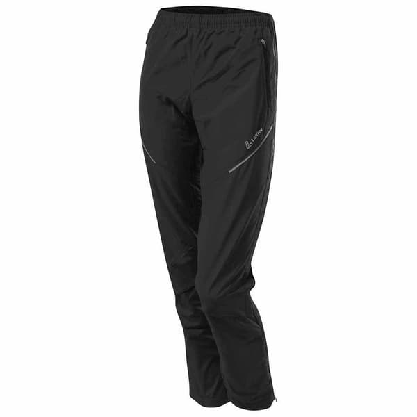 Loeffler Housut Functional Micro Sport Musta 23 / Short Nainen