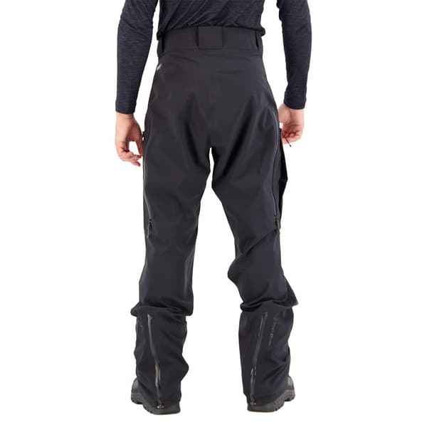 Black Diamond Byxor Recon Stretch Ski Grå XL Man