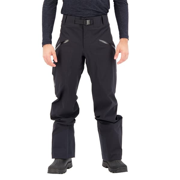 Black Diamond Byxor Recon Stretch Ski Grå XL Man
