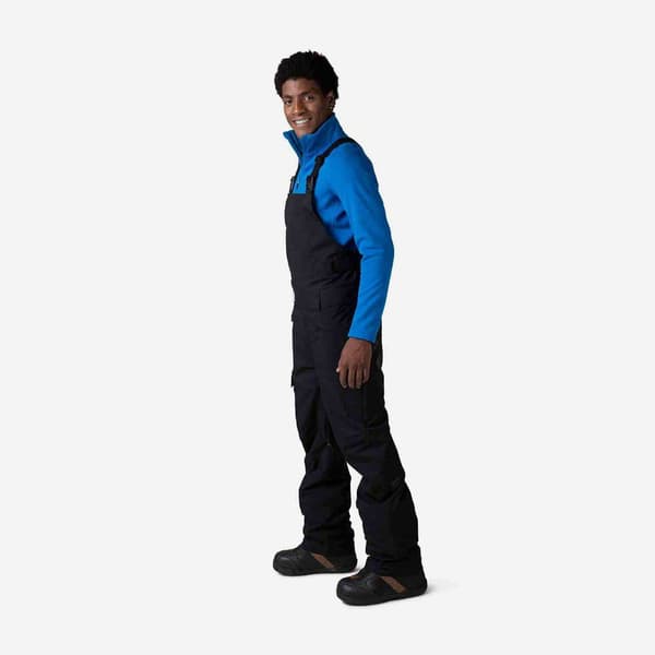 Rossignol Housut Relax Bib Musta 2XL Mies