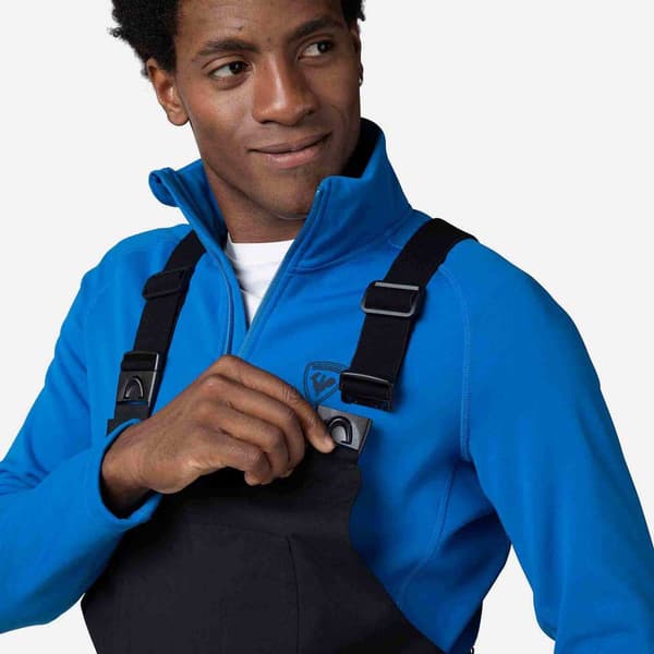 Rossignol Housut Relax Bib Musta 2XL Mies