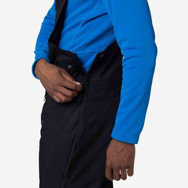 Rossignol Housut Relax Bib Musta 2XL Mies
