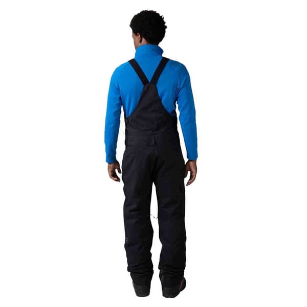Rossignol Housut Relax Bib Musta 2XL Mies