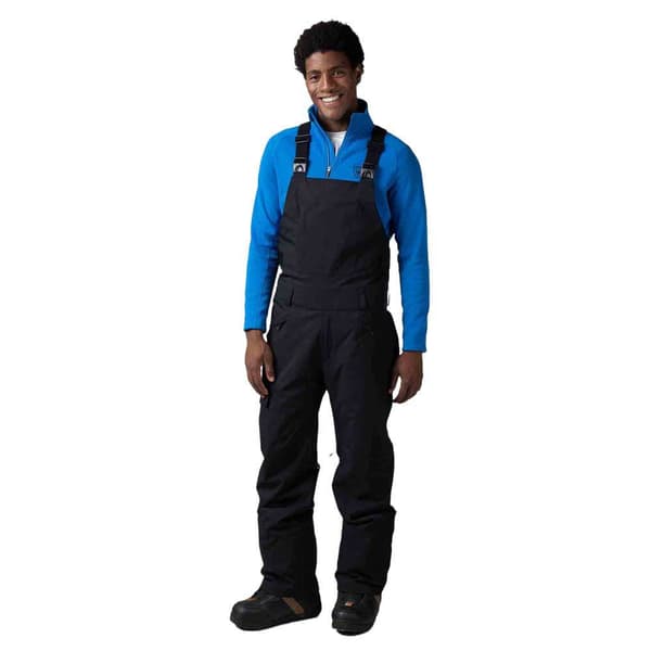 Rossignol Housut Relax Bib Musta 2XL Mies