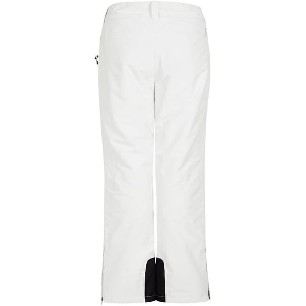 Protest Byxor Kensington Vit,Svart XS / Regular Kvinna