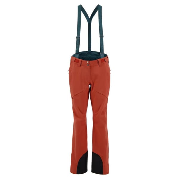 Scott Byxor Explorair 3l Orange S Kvinna
