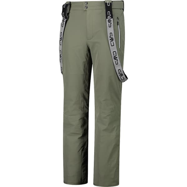 Cmp Byxor 3w04467 Grönt 3XL Man