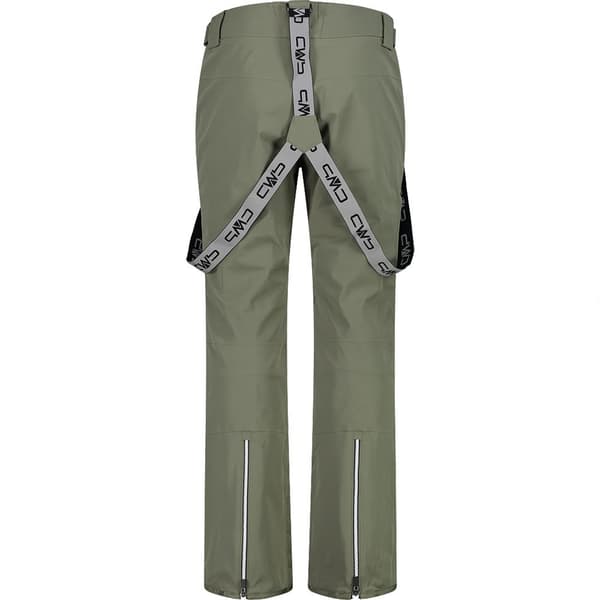 Cmp Byxor 3w04467 Grönt 3XL Man