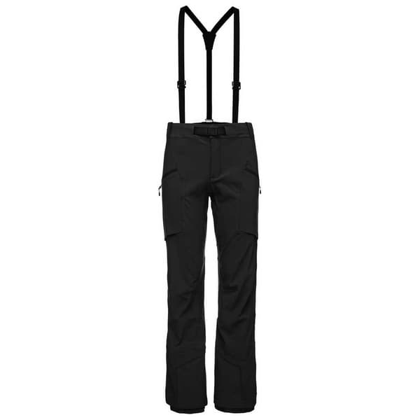 Black Diamond Housut Dawn Patrol Musta M Nainen