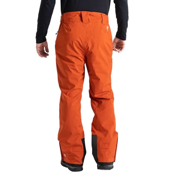 Dare2b Pant Achieve Ii Orange 2XL Mand
