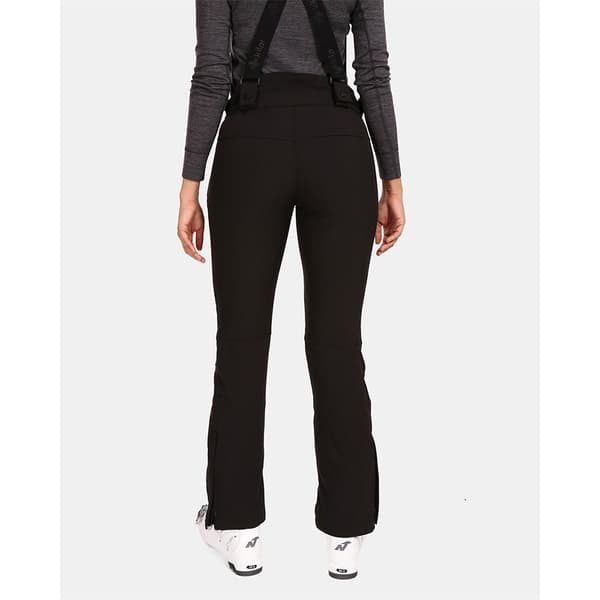 Kilpi Byxor Dione Svart 38 / Short Kvinna