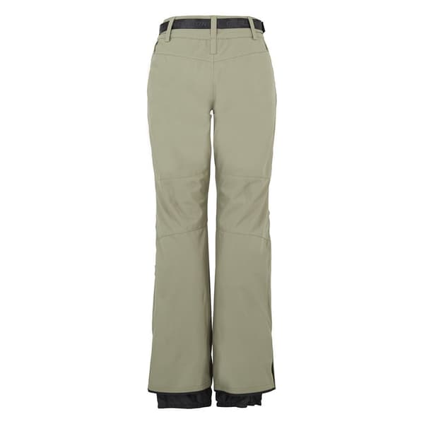 O´neill Byxor Star Slim Grönt XL Kvinna