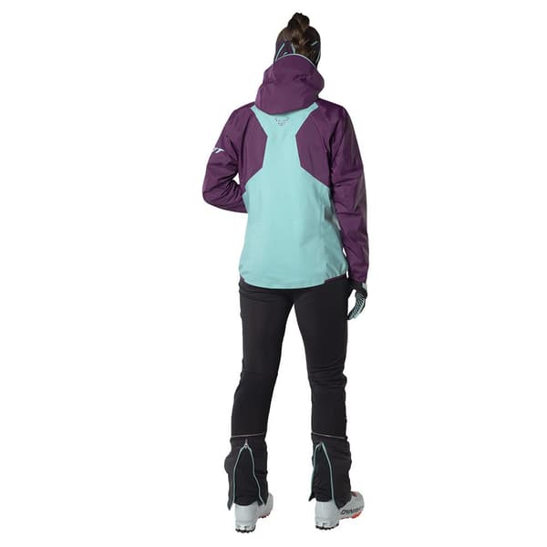 Dynafit Byxor Speed Durastretch Lila L Kvinna