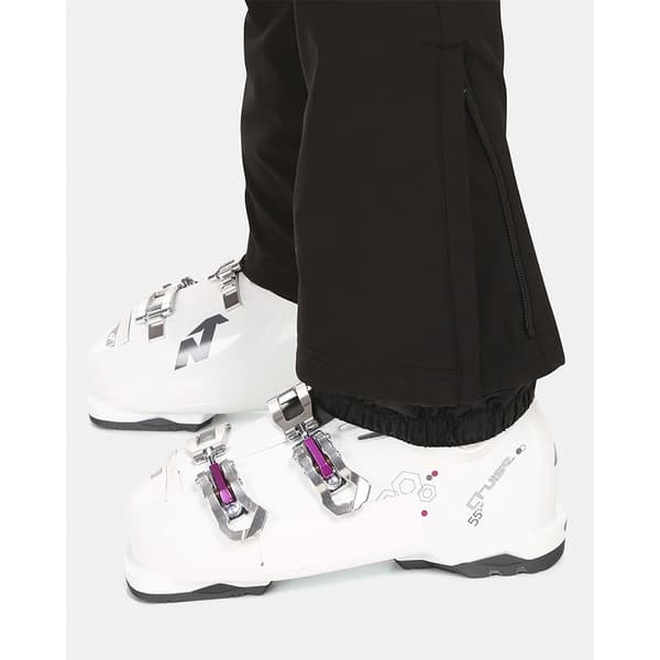 Kilpi Housut Dione Musta 40 / Short Nainen