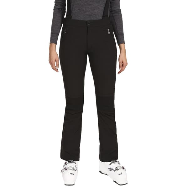 Kilpi Bukser Dione Sort 40 / Short Kvinde