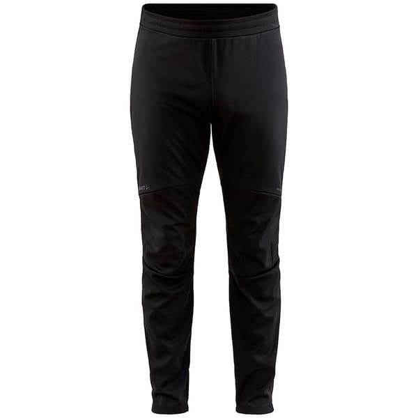 Craft Byxor Glide Full Zip Svart XL Man