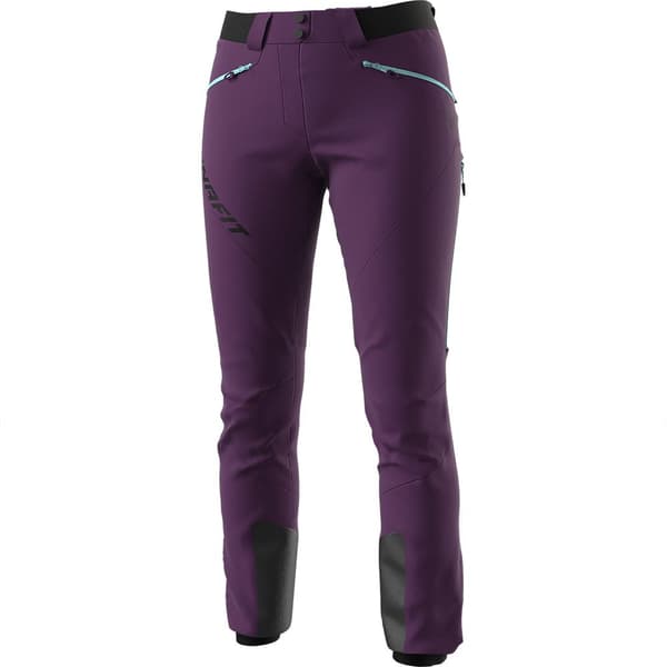 Dynafit Byxor Tlt Touring Durastretch Lila L Kvinna