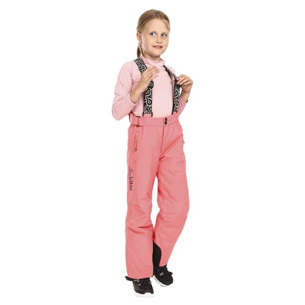 Kilpi Bukser Gabone Rosa 12-13 Years Dreng