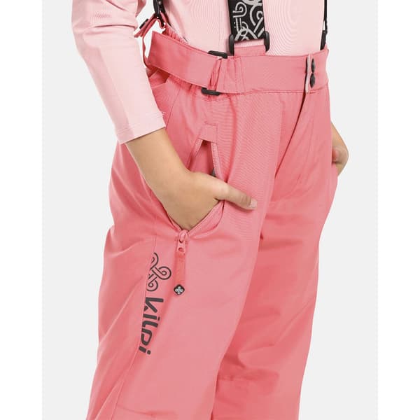 Kilpi Bukser Gabone Rosa 12-13 Years Dreng