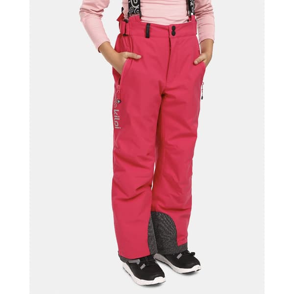 Kilpi Byxor Mimas Rosa 9 Years Pojke