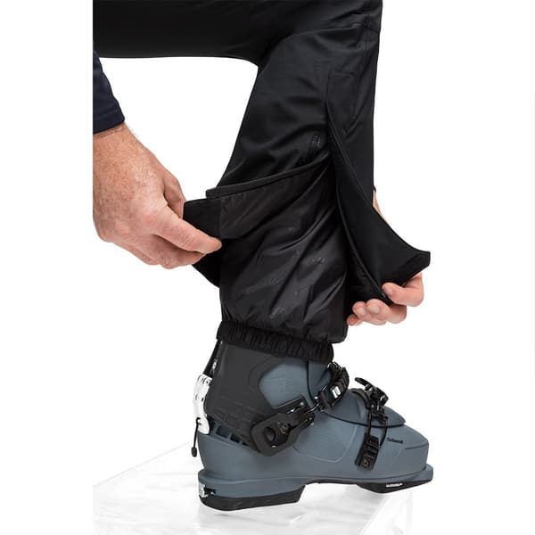 Maier Sports Byxor Anton Light Svart 4XL / Regular Man
