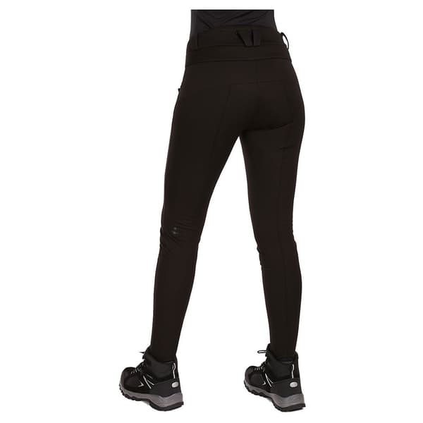 Kilpi Byxor Maura Svart 42 / Short Kvinna