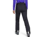 Miniatyrbillede 7 af 7: Maier Sports Bukser Vroni Slim Sort 2XL / Regular Kvinde