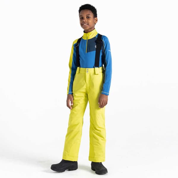 Dare2b Bukser Outmove Ii Gul 3-4 Years Dreng