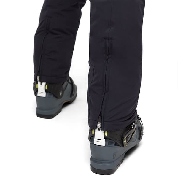Maier Sports Byxor Vroni Slim Svart L / Regular Kvinna
