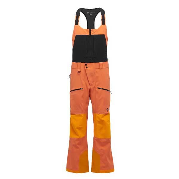 Black Diamond Kilpapuku Recon Stretch Pro Oranssi L Mies