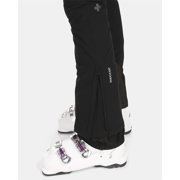 Kilpi Byxor Eurina Svart 38 / Short Kvinna