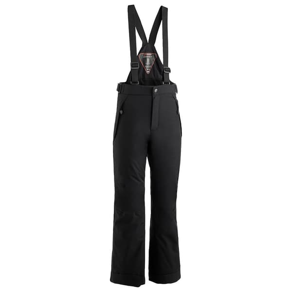 Maier Sports Byxor Maxi Slim Svart 116 cm Pojke