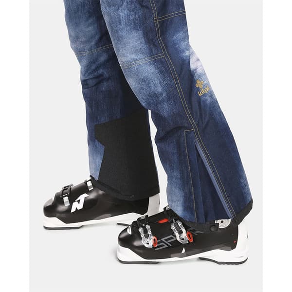 Kilpi Bukser Denimo Blå XL / Short Mand