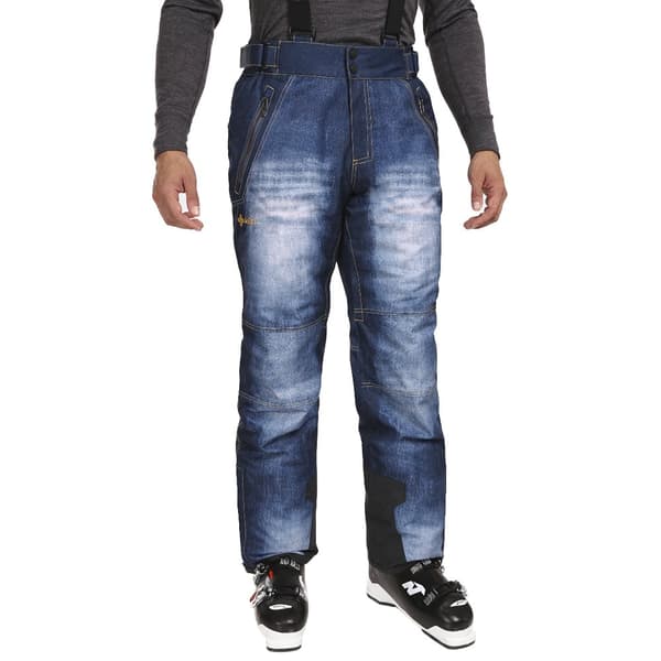 Kilpi Bukser Denimo Blå XL / Short Mand