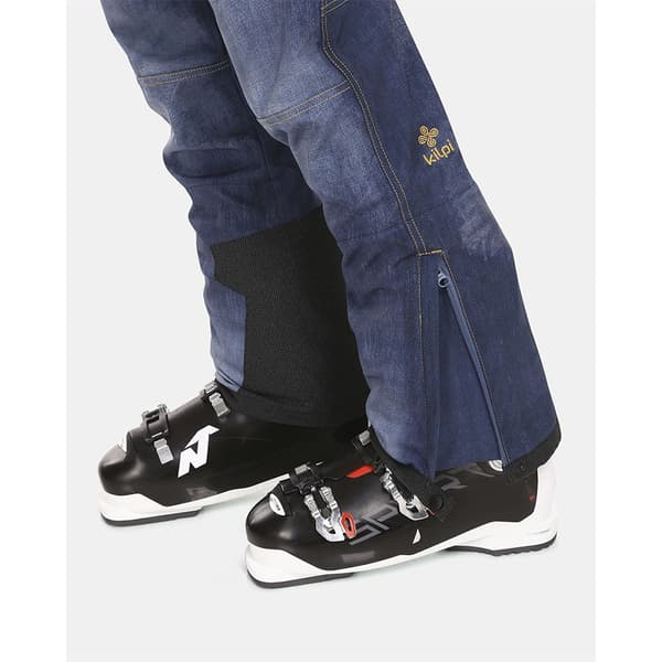 Kilpi Bukser Jeanso Blå XL / Short Mand