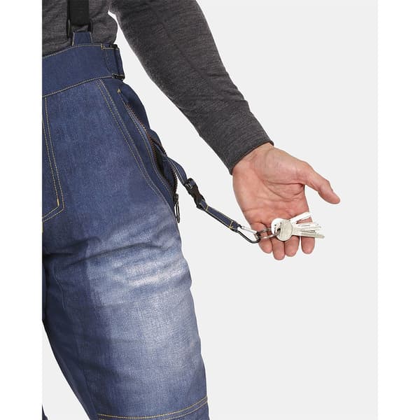 Kilpi Bukser Jeanso Blå XL / Short Mand