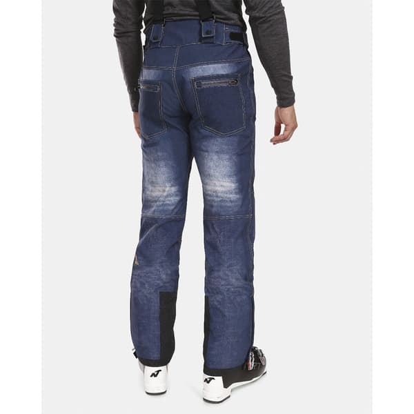Kilpi Bukser Jeanso Blå XL / Short Mand