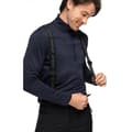 Miniatyrbild 3 av 7: Maier Sports Byxor Anton Light Svart S / Long Man