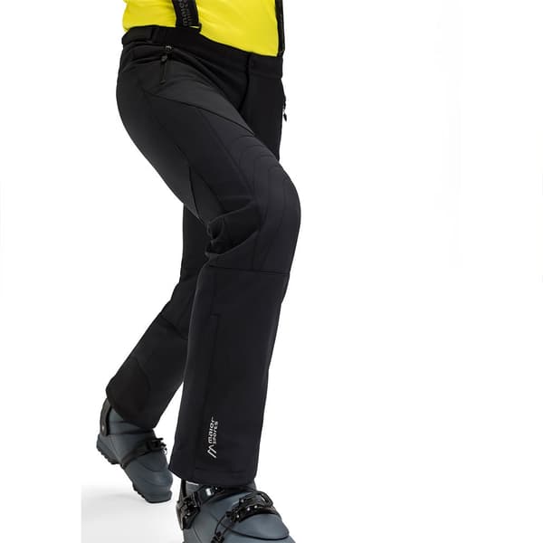 Maier Sports Byxor Lothar 2.0 Svart S / Regular Man