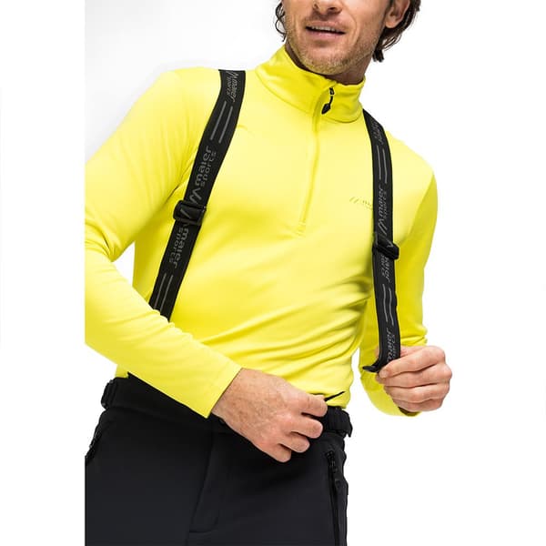 Maier Sports Byxor Lothar 2.0 Svart S / Regular Man