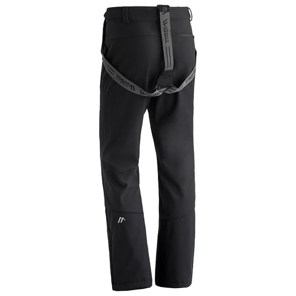 Maier Sports Byxor Lothar 2.0 Svart S / Regular Man