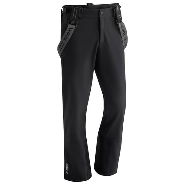 Maier Sports Byxor Lothar 2.0 Svart S / Regular Man