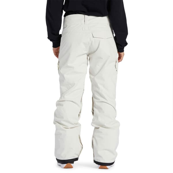 Dc Shoes Bukser Nonchalant Grå M Kvinde