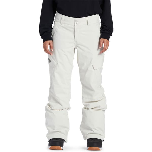 Dc Shoes Bukser Nonchalant Grå M Kvinde