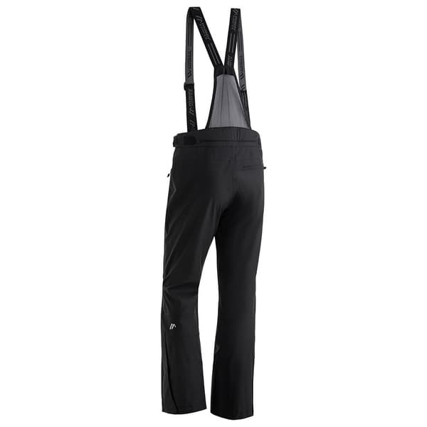 Maier Sports Bukser Anton Light Sort 2XL / Long Mand