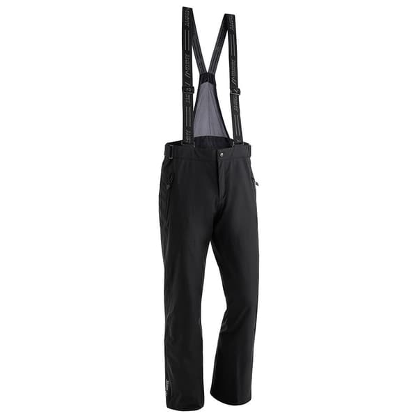 Maier Sports Bukser Anton Light Sort 2XL / Long Mand