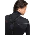 Pikkukuva 3 / 3: Maier Sports Housut Anton Slim Sininen S / Short Mies
